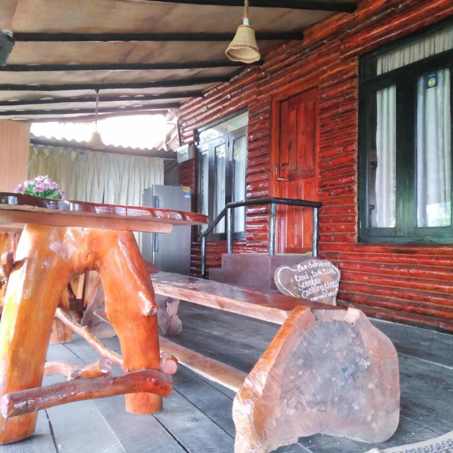 Wooden Cottageエッラ エクステリア 写真